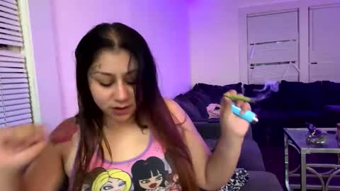 Snapshot of xoxoalizehibaby chatting on 11.13.25 xoxoalizehibaby online show from 11.13.25