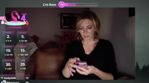 Snapshot of xpcouple chatting on 10.03.25 XPCouple online show from 10.03.25