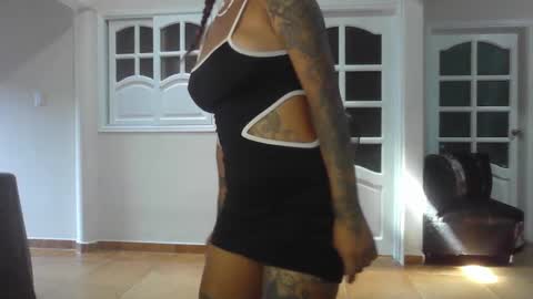 Snapshot of xperlajacksonxxx chatting on 01.17.25 Perla Jackson online show from 01.17.25