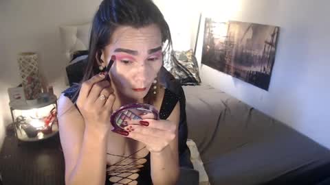 address me as QUEEN  NINA  A Little Bit  of ANGELIC FACE with a Wild Demonic Side online show from 03.28.26
