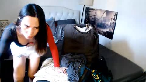 address me as QUEEN  NINA  A Little Bit  of ANGELIC FACE with a Wild Demonic Side online show from 06.08.26