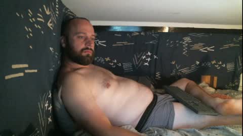 Snapshot of xredchestedx chatting on 12.23.24 Red online show from 12.23.24