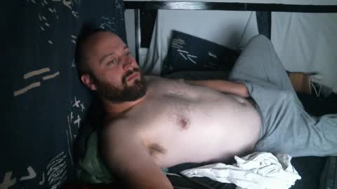 Snapshot of xredchestedx chatting on 12.29.24 Red online show from 12.29.24