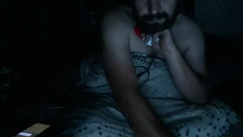 Snapshot of xredchestedx chatting on 01.08.25 Red online show from 01.08.25