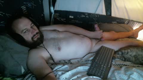 Snapshot of xredchestedx chatting on 01.17.25 Red online show from 01.17.25