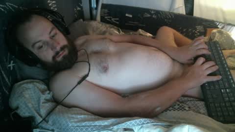 Snapshot of xredchestedx chatting on 01.21.25 Red online show from 01.21.25