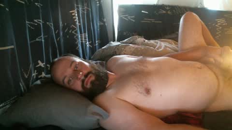 Snapshot of xredchestedx chatting on 01.27.25 Red online show from 01.27.25