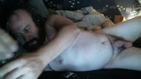 Snapshot of xredchestedx chatting on 02.05.25 Red online show from 02.05.25