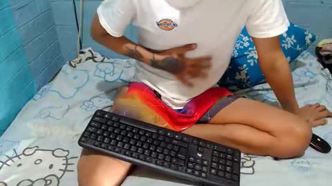 Snapshot of xsavagemistressx chatting on 02.08.25 Ask Me Baby online show from 02.08.25