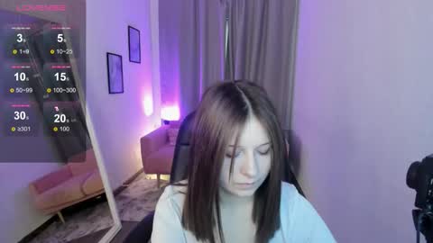 Snapshot of xshybabyflorax chatting on 02.24.26 Enny baby online show from 02.24.26