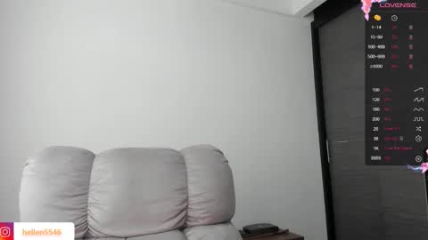 Snapshot of xspecialroomx chatting on 12.15.24 Hellen Sofia instagram hellen5546 online show from 12.15.24