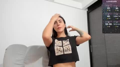 Snapshot of xspecialroomx chatting on 01.18.25 Hellen Sofia instagram hellen5546 online show from 01.18.25