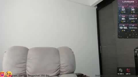 Snapshot of xspecialroomx chatting on 02.11.25 Hellen Sofia instagram hellen5546 online show from 02.11.25