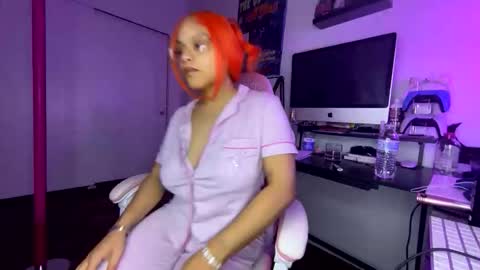 xStarGazingx online show from 03.17.26