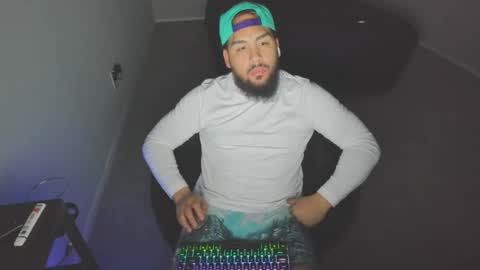 Snapshot of xthepiercedonex chatting on 12.03.25 ThePiercedOne online show from 12.03.25