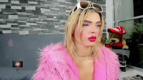 Femboy Exotic online show from 07.21.26
