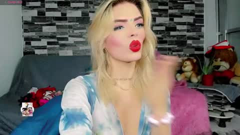 Femboy Exotic online show from 07.30.26