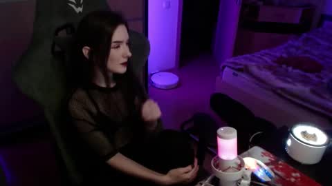 Snapshot of xunamora chatting on 01.07.26 Alice online show from 01.07.26