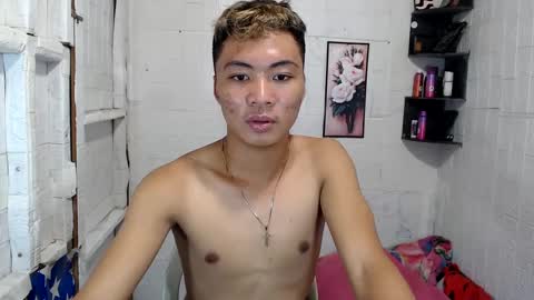 Snapshot of xurdreamboyx chatting on 12.07.24 Marjune online show from 12.07.24