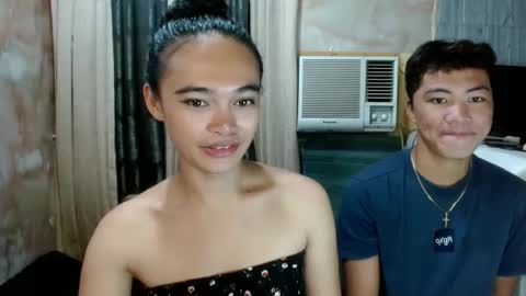 Snapshot of xurdreamboyx chatting on 01.10.25 Marjune online show from 01.10.25