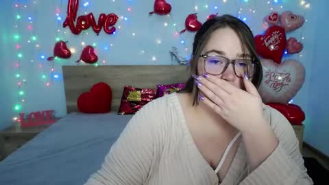 xx daniella xx online show from 02.15.25