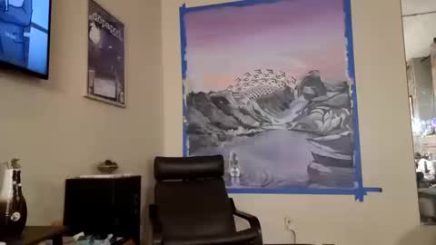 Snapshot of xx_flowprincess_xx chatting on 10.18.25 xx_flowprincess_xx online show from 10.18.25