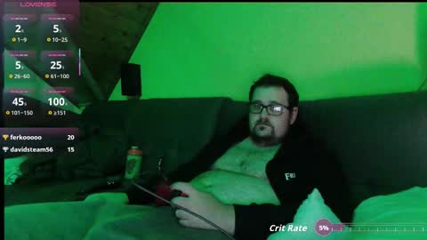 Snapshot of xxevoker chatting on 10.18.25 xxevoker online show from 10.18.25