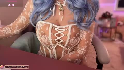 Snapshot of xxfairyxgiiirlxx chatting on 12.22.25 xxfairyxgiiirlxx online show from 12.22.25