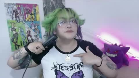 xxgreengoodxx online show from 04.22.26