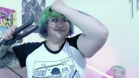 xxgreengoodxx online show from 04.25.26