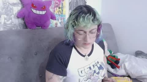 xxgreengoodxx online show from 05.17.26