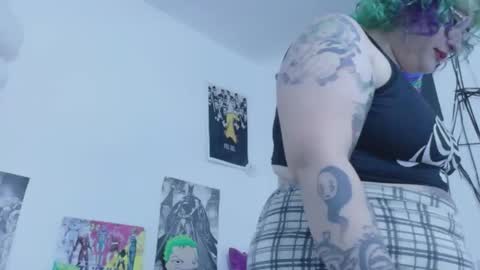 xxgreengoodxx online show from 05.21.26