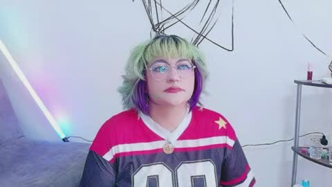 xxgreengoodxx online show from 05.23.26