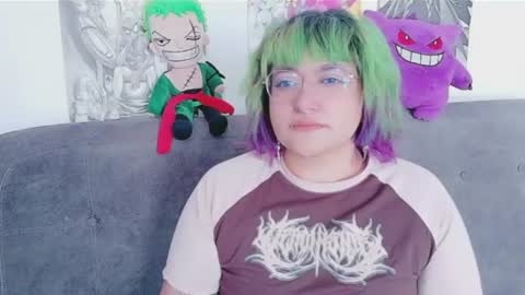 xxgreengoodxx online show from 06.10.26