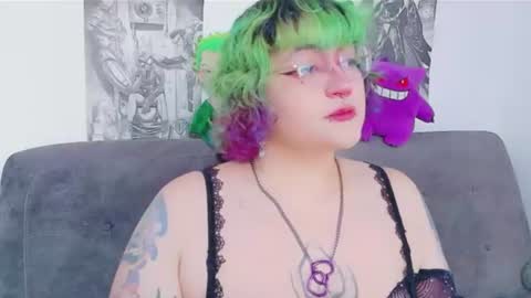 xxgreengoodxx online show from 06.13.26