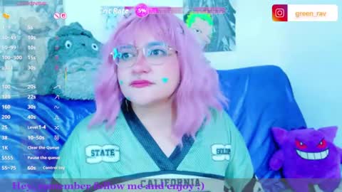 xxgreengoodxx online show from 06.19.26