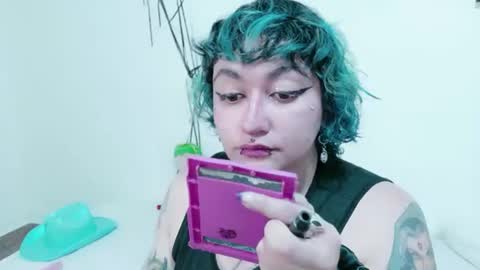 xxgreengoodxx online show from 07.25.26