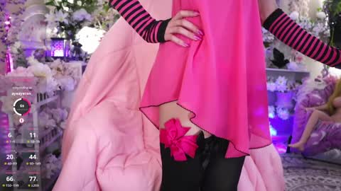 Haylee Marie  online show from 04.19.26