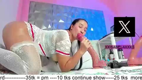 Snapshot of xxisabelaxxx chatting on 07.03.26 xxisabelaxxx online show from 07.03.26