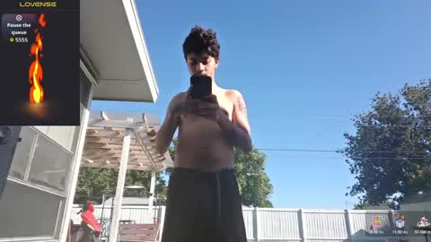 XxJasoneecxX online show from 09.28.25