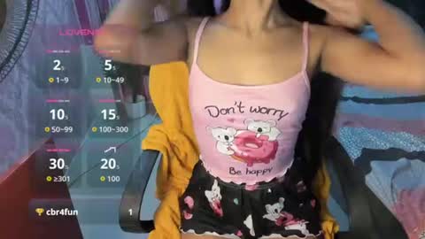 Aya online show from 07.24.26