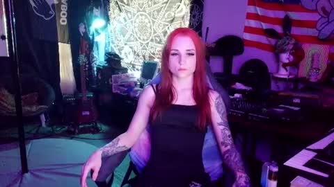 Lilith online show from 07.25.26