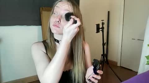 LoveAnastasia online show from 04.07.26
