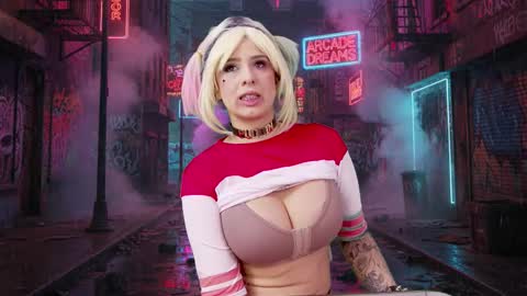 Milena online show from 10.25.25