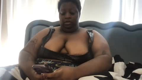 Thee Baddest BBW online show from 05.04.26