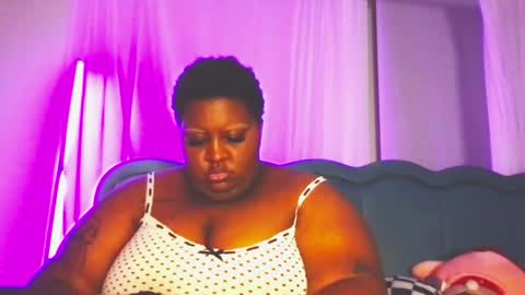 Thee Baddest BBW online show from 05.07.26