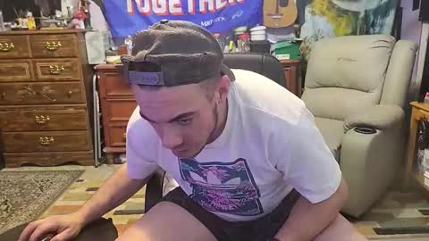 xxScubaStevexx online show from 01.18.26