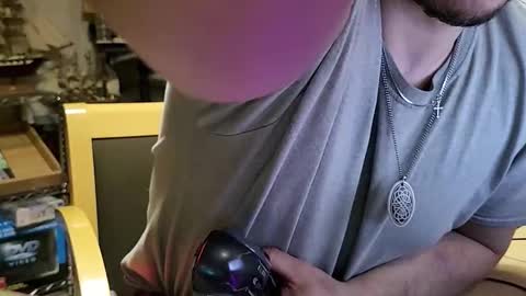 xxScubaStevexx online show from 03.14.26