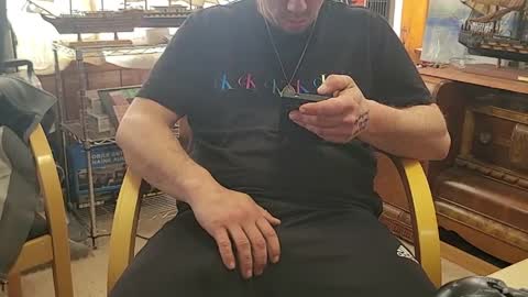 xxScubaStevexx online show from 03.19.26