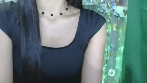 Snapshot of xxsexyass chatting on 01.21.25 Kelsey online show from 01.21.25